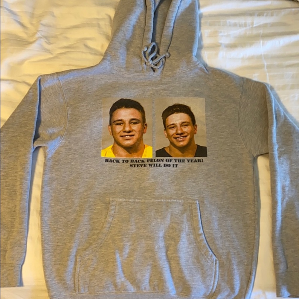 Nelk boys back to back felon of the year!